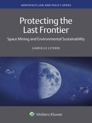 cover image of Protecting the Last Frontier
